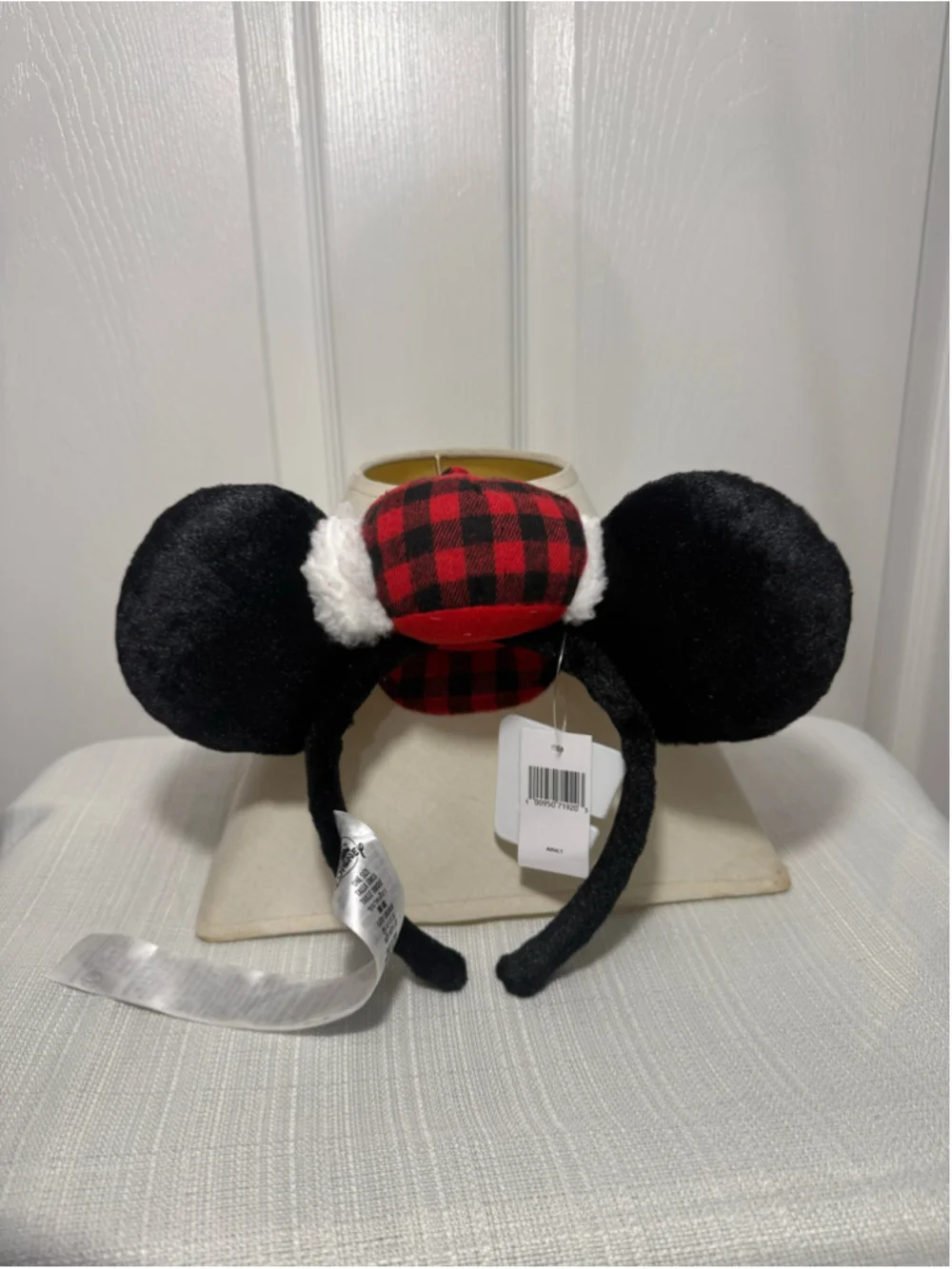 Disney Mickey Mouse Ears With Hat